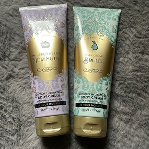 Bath and body works body cream